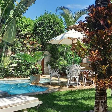Villa La Tropezina à Búzios Extérieur photo