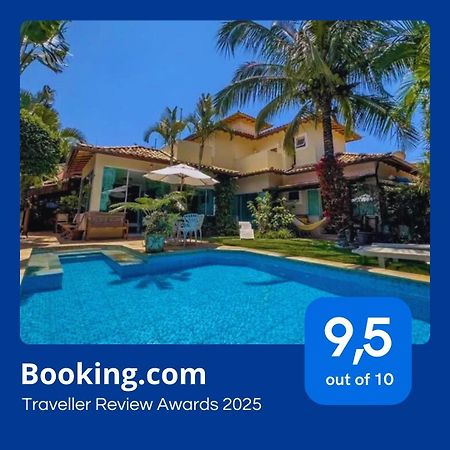 Villa La Tropezina à Búzios Extérieur photo