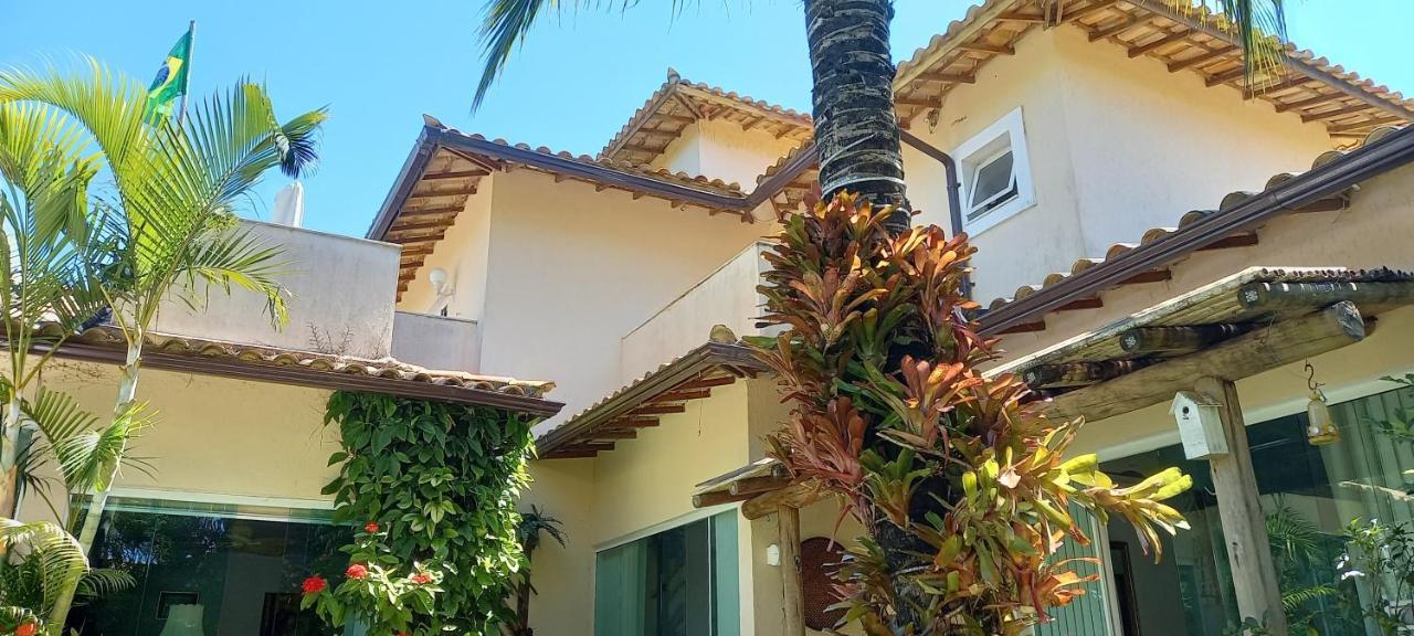 Villa La Tropezina à Búzios Extérieur photo