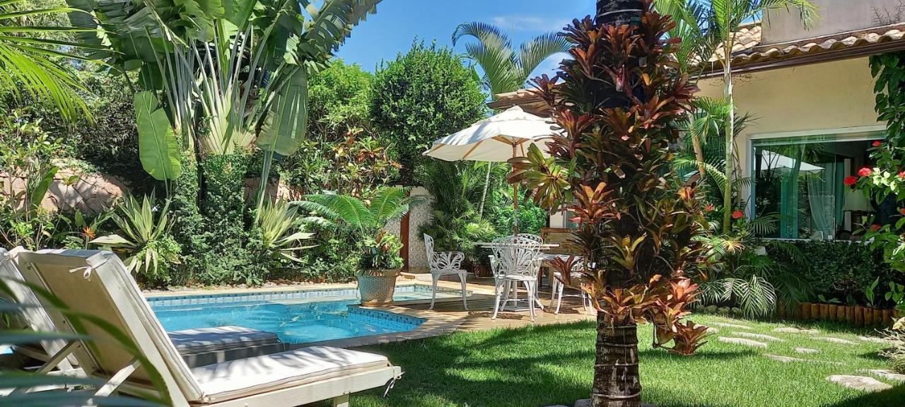 Villa La Tropezina à Búzios Extérieur photo