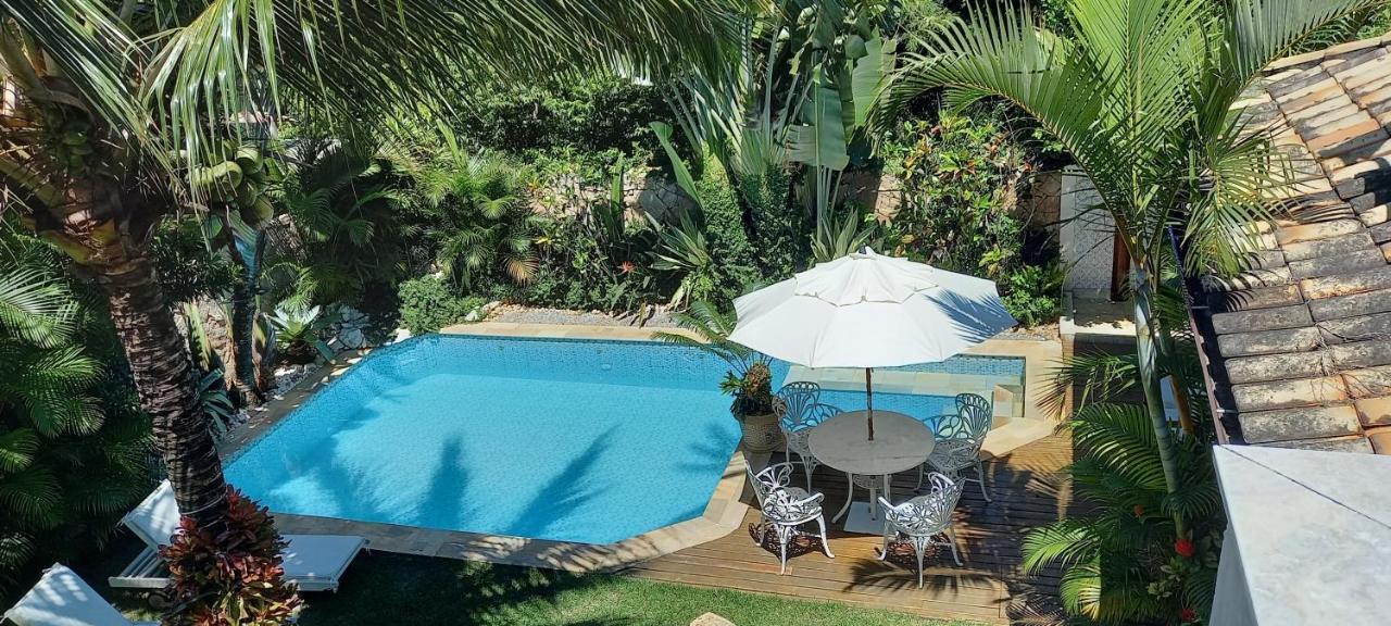 Villa La Tropezina à Búzios Extérieur photo