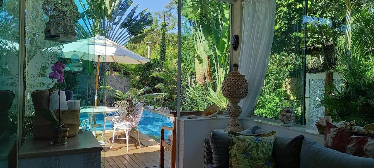 Villa La Tropezina à Búzios Extérieur photo
