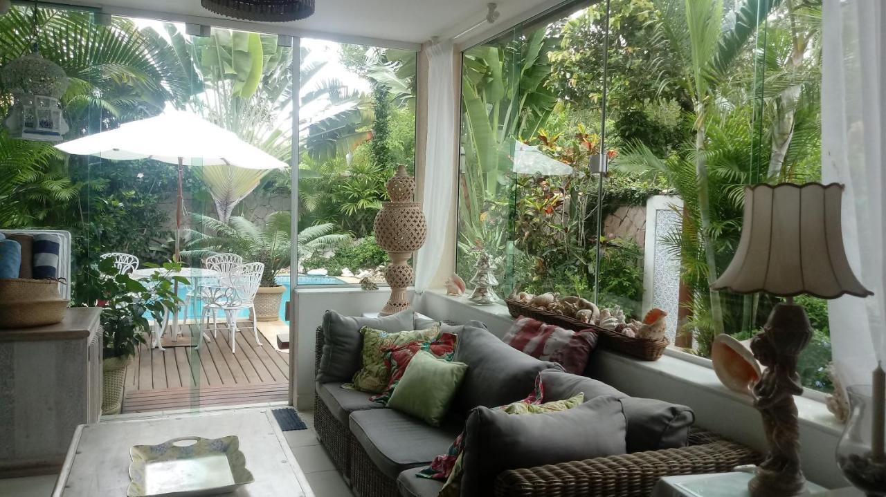 Villa La Tropezina à Búzios Extérieur photo