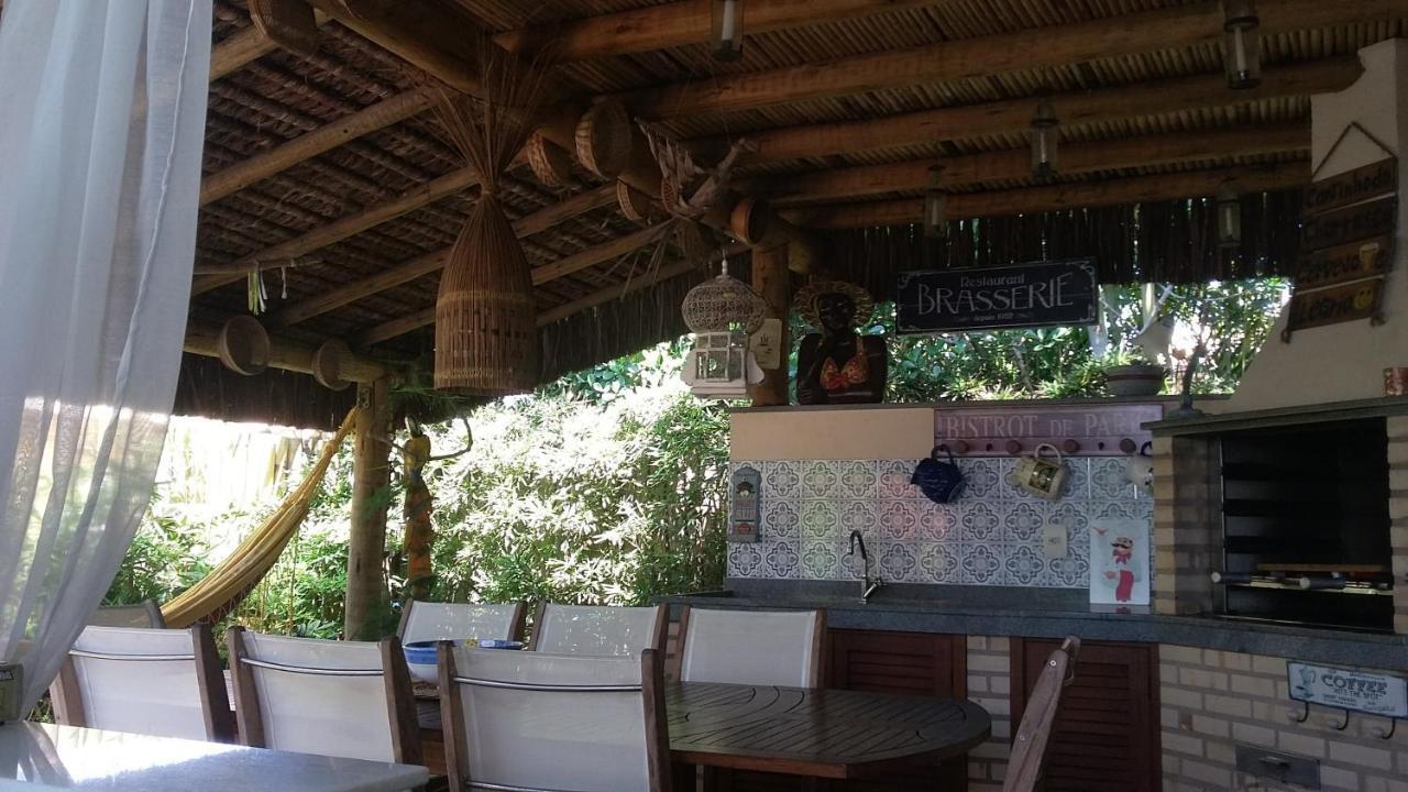 Villa La Tropezina à Búzios Extérieur photo