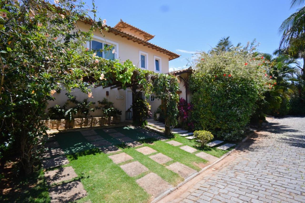 Villa La Tropezina à Búzios Extérieur photo